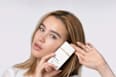 Mineral Tinted Sunscreen Light LSF 50 Transparent Lab