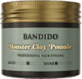 Monster Clay Pomade krema za oblikovanje kose Bandido