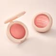 Rumenilo i highlighter Soft Glam Baked – 040 Midnight Berry CATRICE