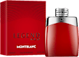 Парфюмна вода за мъже Legend Red MONT BLANC