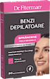 Benzi depilatoare pentru sprâncene Fiterman Pharma