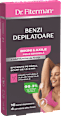 Benzi depilatoare pentru zona axilei si bikini Fiterman Pharma