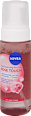 Arctisztító hab Rose Touch NIVEA