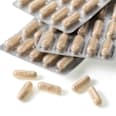 Étrend-kiegészítő Kapszula kalciummal, vitaminokkal, szójaizoflavonokkal és zsályakivonattal Mivolis