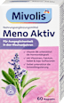 Étrend-kiegészítő Kapszula kalciummal, vitaminokkal, szójaizoflavonokkal és zsályakivonattal Mivolis