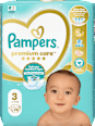 Plenice velikost 3 (6-10 kg) Pampers Premium Care