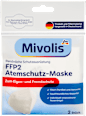 FFP2 Atemschutz-Maske Mivolis