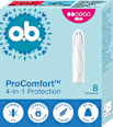 ProComfort tampony mini o.b.