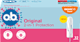 Original tampony super o.b.