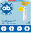 ProComfort tampony normal o.b.