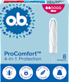 ProComfort tampony mini o.b.