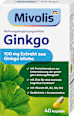 Integratore alimentare Ginko Mivolis
