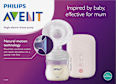 Električna prsna črpalka Advanced PHILIPS AVENT