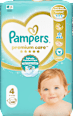 Plenice velikost 4 (9-14 kg) Pampers Premium Care
