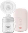 Električna prsna črpalka Advanced PHILIPS AVENT