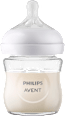 Steklenička za dojenčke Natural Response 120 ml, 0m+ PHILIPS AVENT