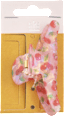 Štipec do vlasov s čerešňami - ružový s-he stylecollection