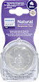Silikonski cucelj za gosto hrano Natural Response Teat, 6m+ PHILIPS AVENT
