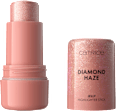 Highlighter u stiku Diamond Haze Jelly – 010 Born To Sparkle CATRICE