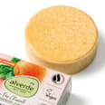Szampon w kostce, mandarynka alverde NATURKOSMETIK