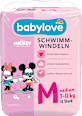 pleny do vody, velikost M babylove