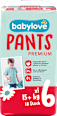 Baby Pants Premium Gr. 6 XL (15+ kg) babylove