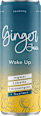 Erfrischungsgetränk Ingwer, Limette, Zitronengras & Guarana Wake Up Ginger Juice