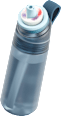 Trinkflasche Gen 2 Stormy Blue air up