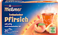 Früchtetee Toskanischer Pfirsich (20 Beutel) Meßmer