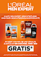 Gesichtscreme Hydra Energy, Feuchtigkeitspflege mit Vitamin C, 24h Anti-Müdigkeit LSF 15 L'ORÉAL PARiS MEN EXPERT