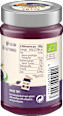 Fruchtaufstrich, Frucht Pur Pflaume 75% Frucht ALLOS