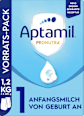 Anfangsmilch 1 Pronutra von Geburt an Aptamil