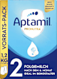 Folgemilch 2 Pronutra nach dem 6. Monat Aptamil