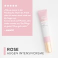 Augencreme Rose judith williams COSMETICS