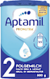 Folgemilch 2 Pronutra nach dem 6. Monat Aptamil