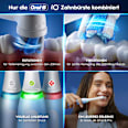 Elektrische Zahnbürste iO Series 3 ice blue Oral-B