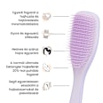 Hajkefe Fine & Fragile Ultimate Detangler nedves hajra, lila Tangle Teezer