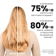 Kifésülő hajkefe Ultimate Detangler, rózsaszín Tangle Teezer