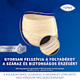 Inkontinencia-fehérnemű, krémszínű, L-es méret TENA