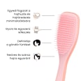 Kifésülő hajkefe Ultimate Detangler Curly, vastagszálú göndör hajra Tangle Teezer