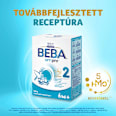 OPTIPRO 2 Tejalapú anyatej-kiegészítő tápszer 6hó+ Nestlé BEBA