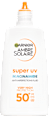Arcfluid niaciamiddal FF50+ Garnier Ambre Solaire