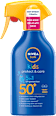 Sprej za zaščito pred soncem Kids Protect & Care, ZF 50+ NIVEA SUN