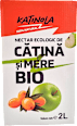 Nectar ecologic de cătină și mere Katinola