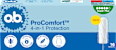 ProComfort tampony super plus o.b.