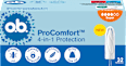 ProComfort tampony super o.b.