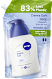 Flüssigseife Creme soft Nachfüllpack NIVEA