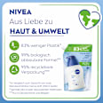 Flüssigseife Creme soft Nachfüllpack NIVEA