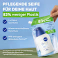Flüssigseife Creme soft Nachfüllpack NIVEA