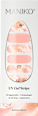 UV Gel Nagelfolien Bahama Mama  Maniko